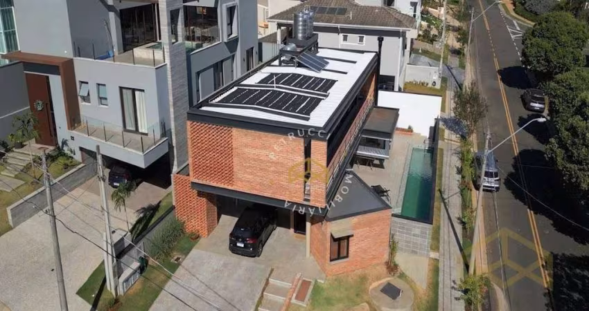 Casa com 3 dormitórios à venda, 329 m² por R$ 3.900.000,00 - Swiss Park - Campinas/SP