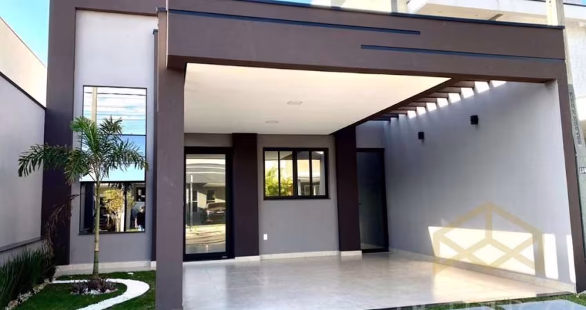 Casa à venda, 111 m² por R$ 950.000,00 - Condomínio Park Real - Indaiatuba/SP