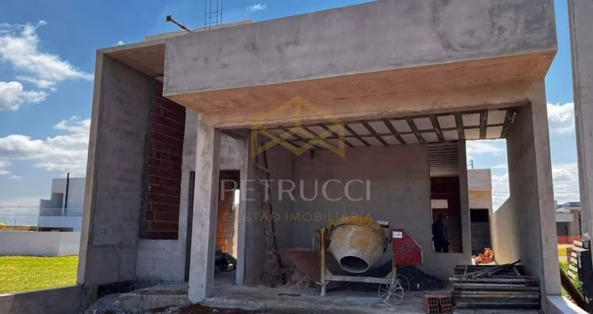 Casa com 3 dormitórios à venda, 129 m² por R$ 950.000,00 - Residencial Terras da Estância - Ala do Bosque - Paulínia/SP