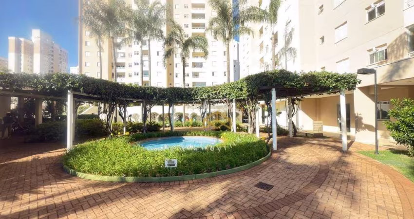 APARTAMENTO À VENDA  NO CONDOMÍNIO FATTOS  MANSÕES -CAMPINAS