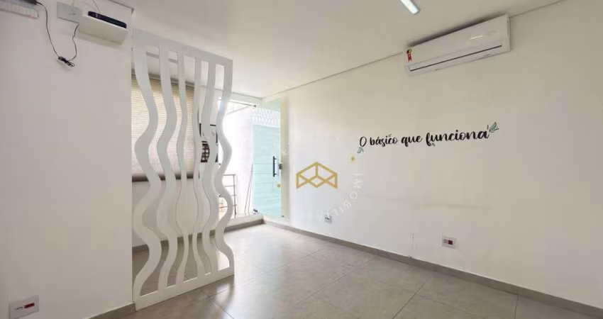 Sala para alugar, 50 m² - Swiss Park - Campinas/SP