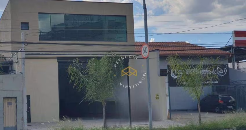 OPORTUNIDADE EXCELÊNTE BARRACÃO PARA LOCAÇÃO REGIÃO PARQUE INDUSTRIAL