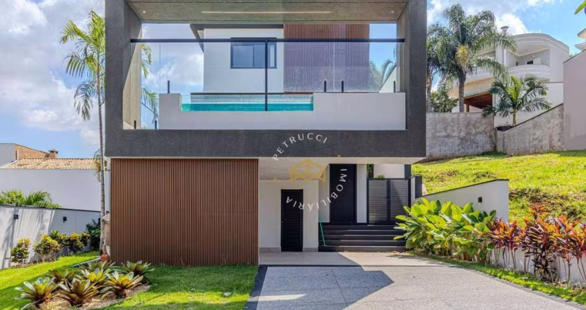 Casa com 4 dormitórios à venda, 302 m² por R$ 3.500.000,00 - Swiss Park - Campinas/SP