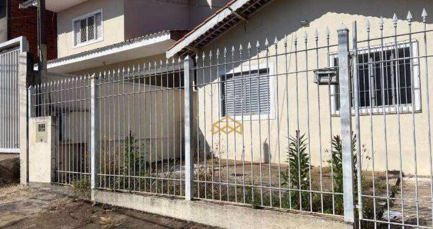 Casa com 4 dormitórios, 150 m² - venda por R$ 425.600,00 ou aluguel por R$ 3.023,37/mês - Jardim Ipaussurama - Campinas/SP