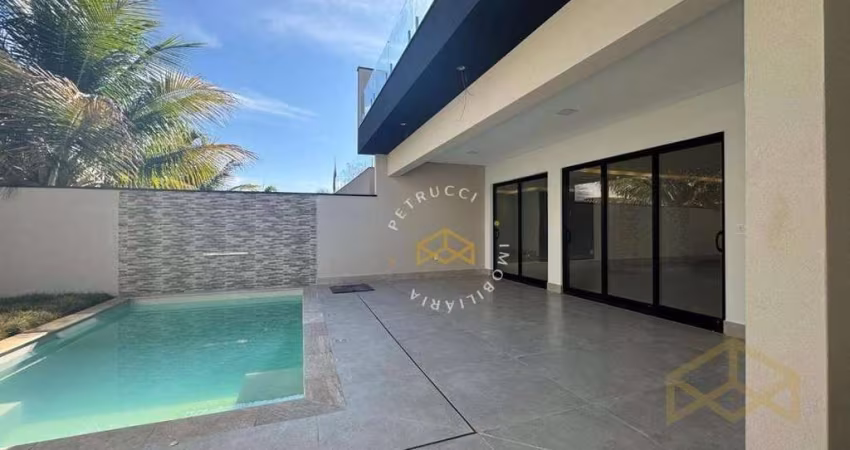 Casa Residencial à venda, Swiss Park, Campinas - CA8917.