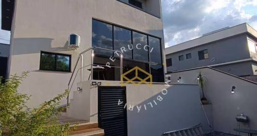 Casa com 3 dormitórios à venda, 235 m² por R$ 2.200.000,00 - Fazenda Santa Cândida - Campinas/SP