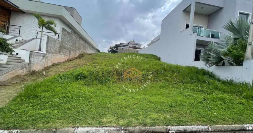 Terreno à venda, 389 m² por R$ 440.000,00 - Condomínio Bosque dos Cambarás - Valinhos/SP