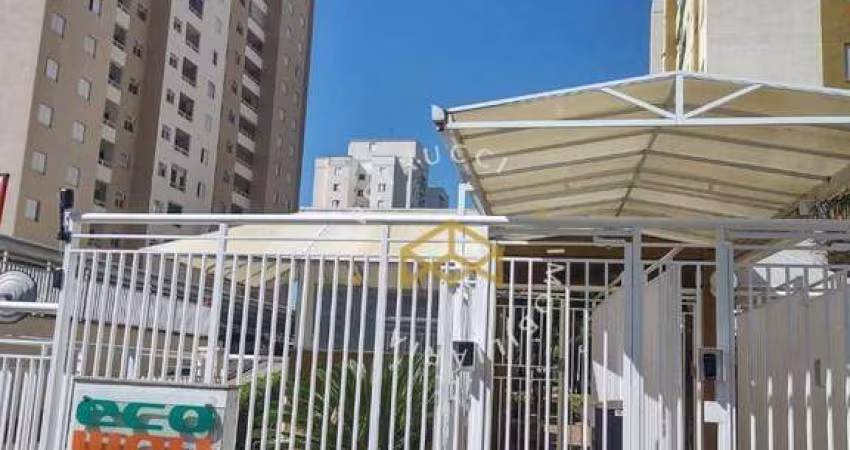 Apartamento com 2 dormitórios à venda, 91 m² por R$ 650.000,00 - Mansões Santo Antônio - Campinas/SP