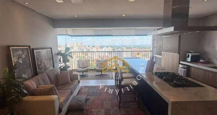 APARTAMENTO À VENDA NO GUANABARA - CAMPINAS/SP