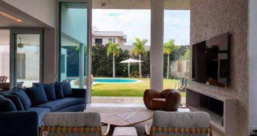 Casa à Venda no Residencial Campo de Toscana – Vinhedo/SP