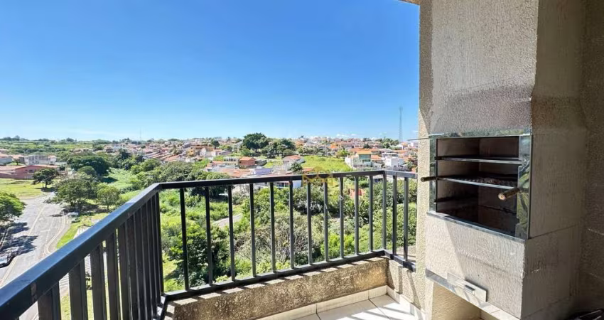 APARTAMENTO COM SUÍTE À VENDA NO PARQUE FAZENDINHA, EM CAMPINAS!