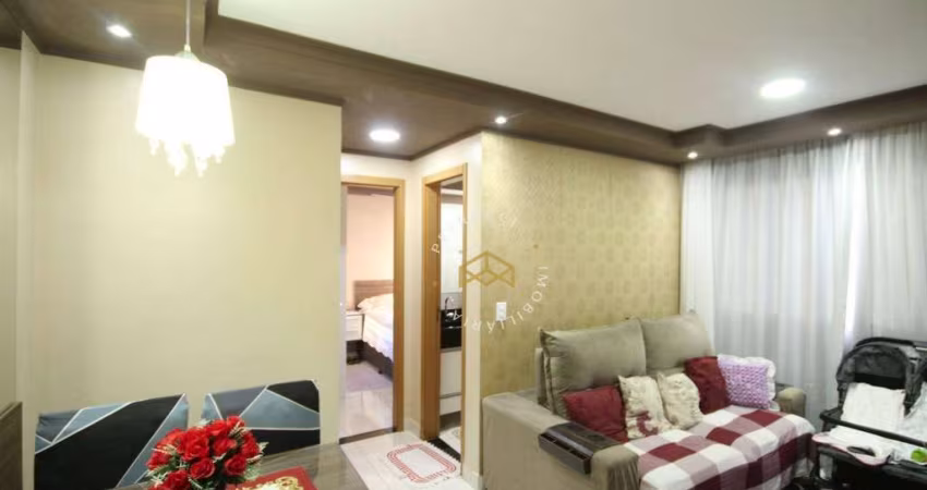 Apartamento com 2 dormitórios à venda, 43 m² por R$ 335.000,00 - Condomínio Fontana Garden Campinas - Campinas/SP