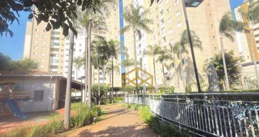 Apartamento com 3 dormitórios à venda, 154 m² por R$ 1.190.000,00 - Mansões Santo Antônio - Campinas/SP