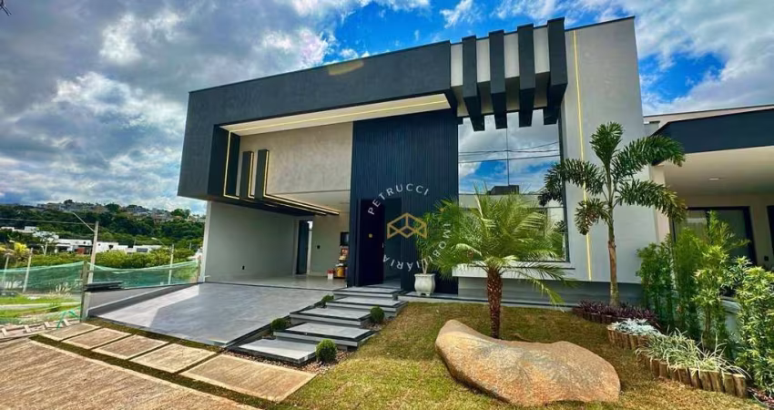 Casa com 3 dormitórios à venda, 192 m² por R$ 1.790.000,00 - Park Gran Reserve - Indaiatuba/SP