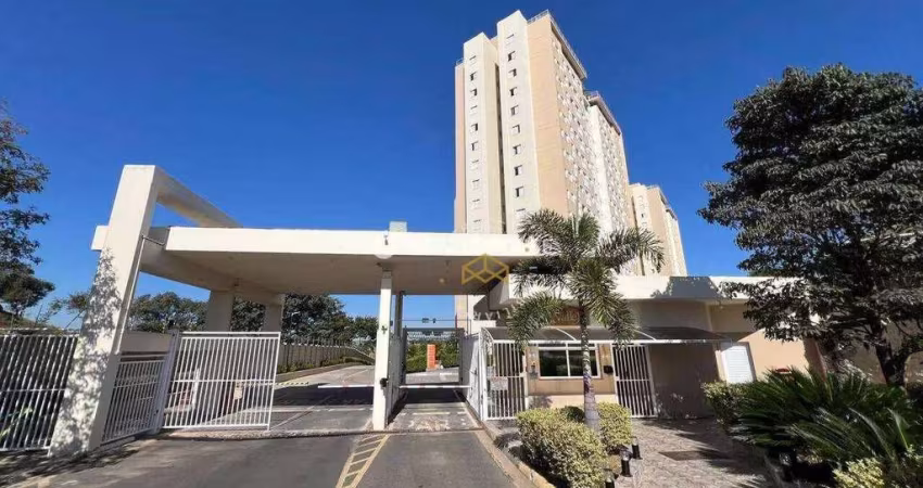 Apartamento Residencial para locação, Chácara das Nações, Valinhos - AP10859.