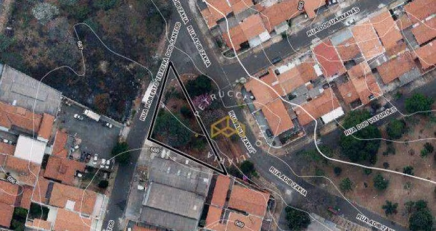 Terreno à venda, 583 m²- Parque Taquaral - Campinas/SP
