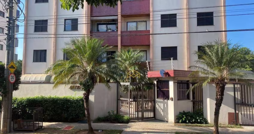 Apartamento com 2 dormitórios à venda, 63 m² por R$ 350.000,00 - Parque Brasília - Campinas/SP