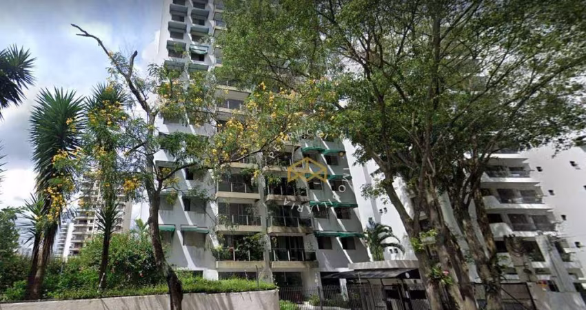 Apartamento com 4 dormitórios à venda, 116 m² por R$ 580.000,00 - Vila Andrade - São Paulo/SP