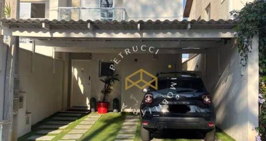 Casa Sobrado à Venda no Condomínio Villagio Montalcino – Vinhedo/SP
