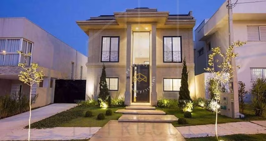 Casa com 3 dormitórios, 290 m² - venda por R$ 3.200.000,00 ou aluguel por R$ 16.250,00 - Swiss Park - Campinas/SP