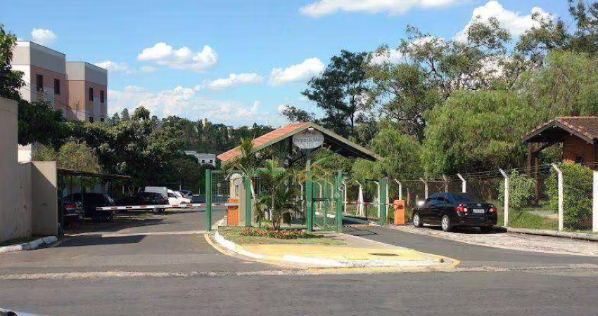 Apartamento com 2 dormitórios à venda, 43 m² por R$ 160.000,00 - Parque São Jorge - Campinas/SP