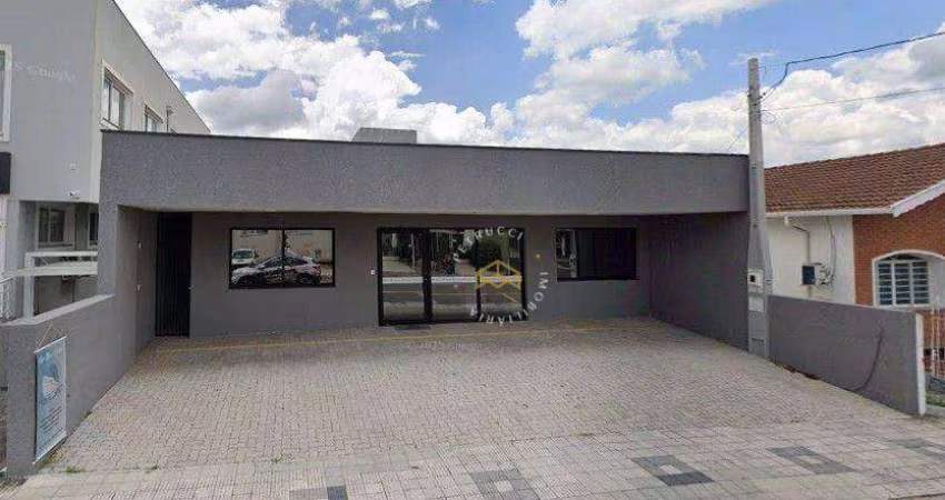 Sala para alugar, 200 m² por R$ 12.380,01/mês - Centro - Vinhedo/SP