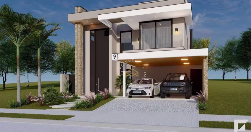 Casa com 3 dormitórios à venda, 225 m² por R$ 2.480.000,00 - Jardim Madalena - Campinas/SP