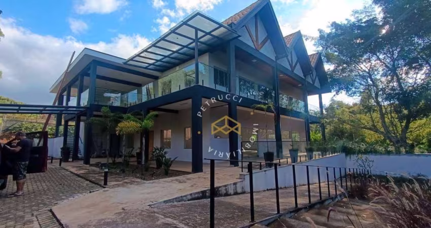 Casa para alugar, 600 m² por R$ 50.900,01/mês - Jardim Europa - Vinhedo/SP