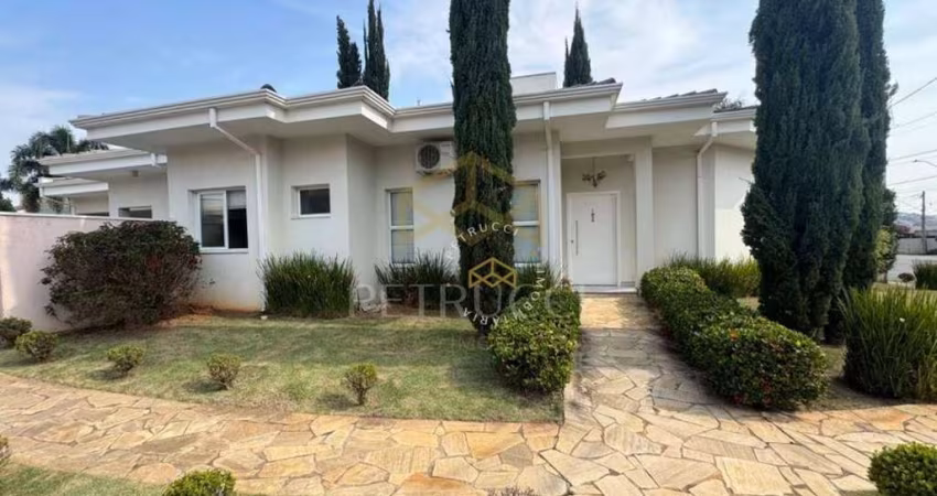 Casa com 3 dormitórios, 184 m² - venda ou aluguel - Condomínio Le Village - Valinhos/SP