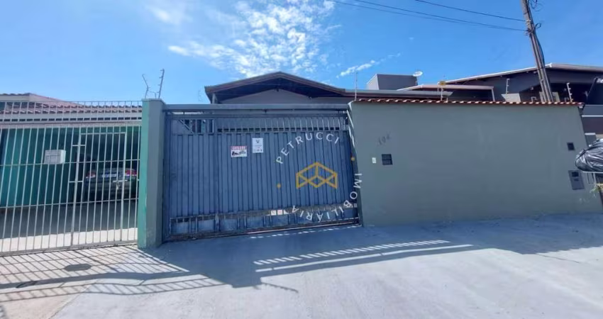Casa com 3 dormitórios à venda, 153 m² por R$ 610.000,00 - Parque Jambeiro - Campinas/SP