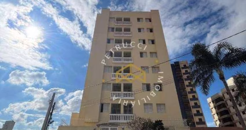 Apartamento com 2 dormitórios à venda, 92 m² por R$ 277.000,00 - Jardim Proença - Campinas/SP