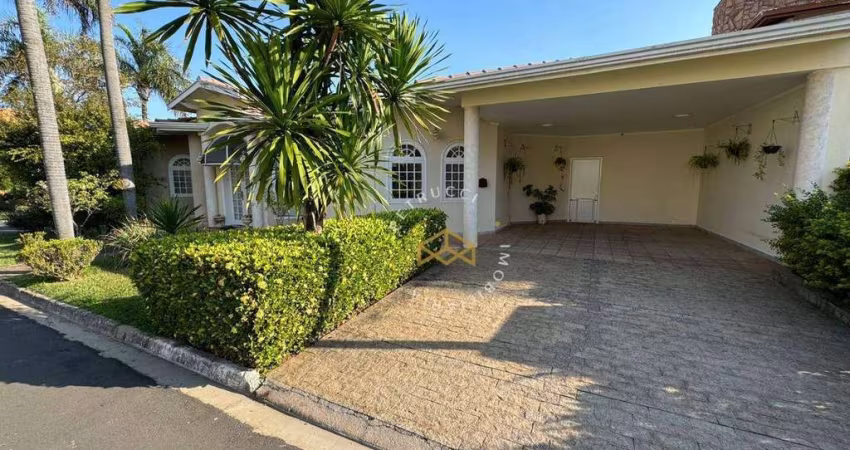 Casa com 4 dormitórios à venda, 267 m² por R$ 1.400.000,00 - Tijuco das Telhas - Campinas/SP