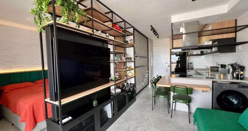 Apartamento com 1 dormitório à venda, 41 m² por R$ 620.000,00 - Vila Itapura - Campinas/SP