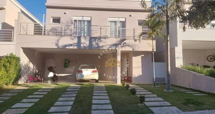 CASA COM 3 DORMITÓRIOS À VENDA, 110 M²- JARDIM VISTA VERDE - INDAIATUBA/SP