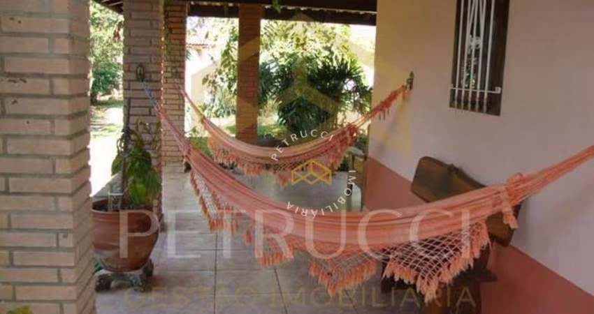 Sítio com 4 dormitórios à venda, 24500 m² por R$ 3.300.000,00 - Loteamento Chácaras Vale das Garças - Campinas/SP