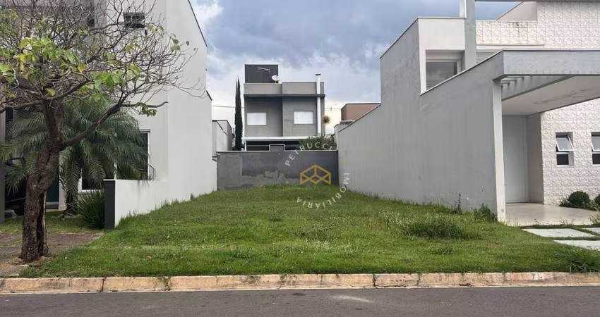 Terreno à venda, 150 m² - Condomínio Park Real - Indaiatuba/SP