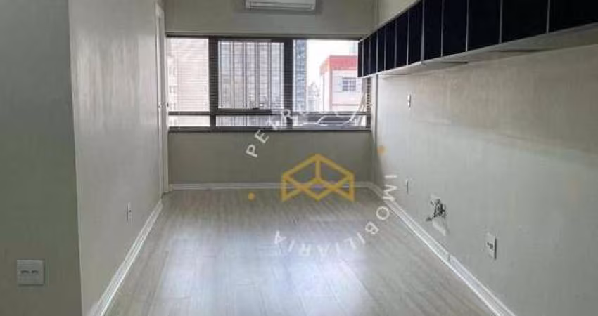 Sala, 110 m² - venda por R$ 460.000,00 ou aluguel por R$ 3.386,00/mês - Centro - Campinas/SP
