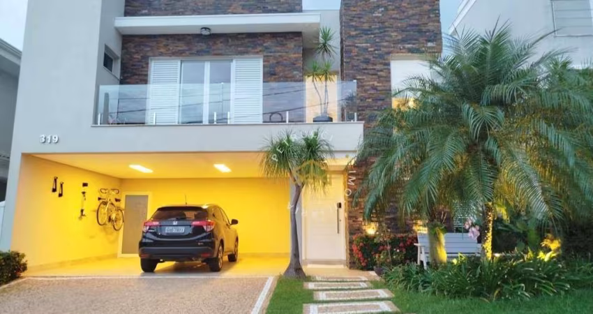 Casa com 4 dormitórios à venda, 298 m² por R$ 2.700.000,00 - Swiss Park - Campinas/SP