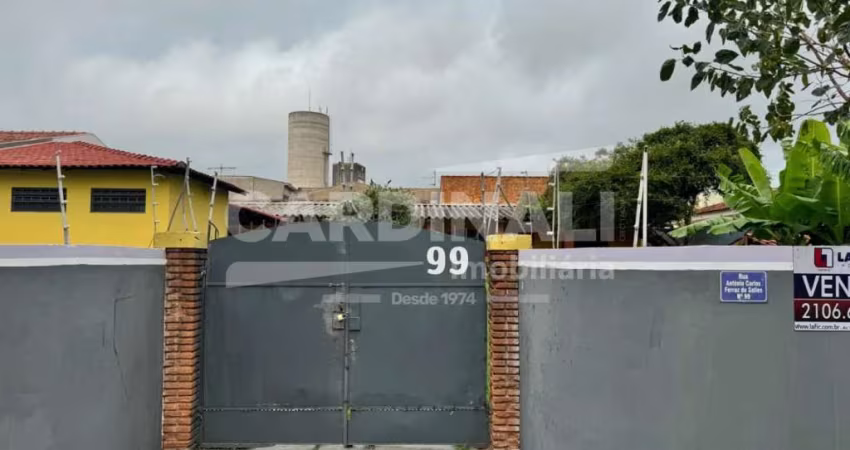 Casa Padrão em São Carlos