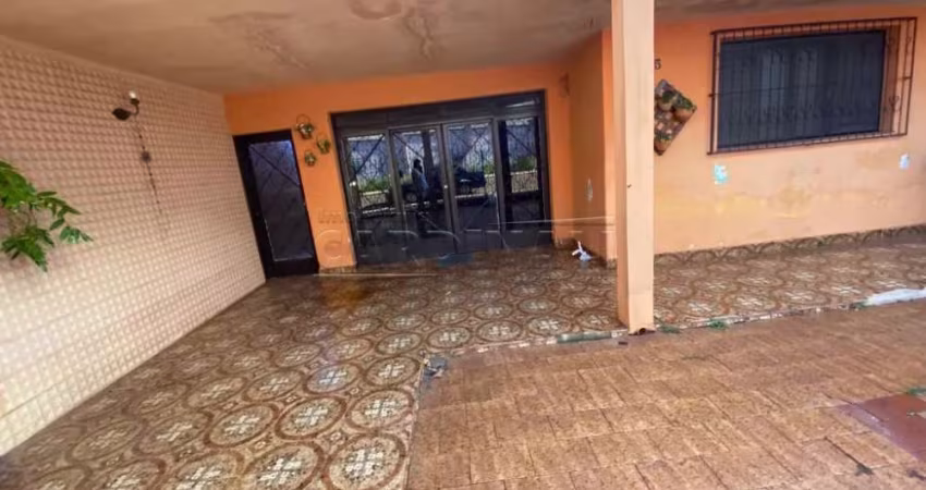 Casa Padrão em São Carlos