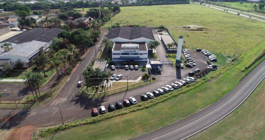 Comercial Barracão em Araraquara
