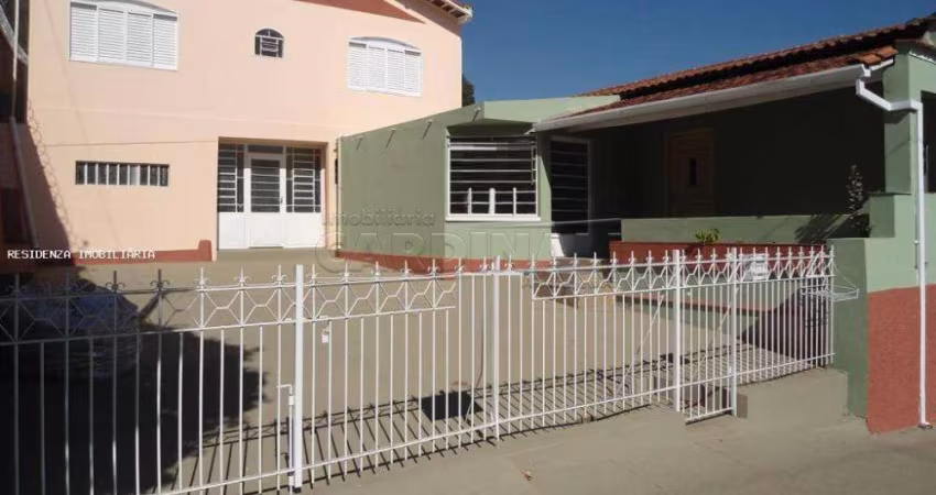 Casa Sobrado em Ribeirão Bonito