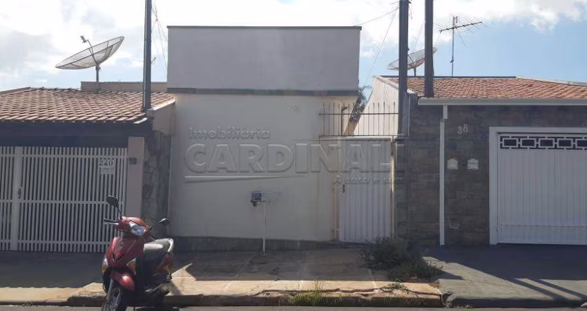 Apartamento Kitchnet sem Condomínio em São Carlos