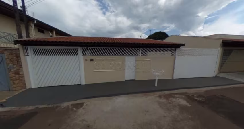 Casa Padrão em São Carlos