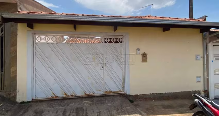 casa de três dormitórios