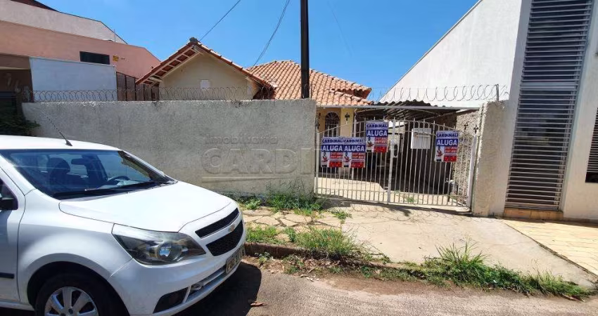 Casa Padrão em São Carlos