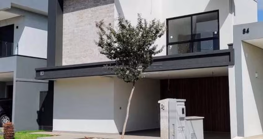 casa em condomínio fechado.