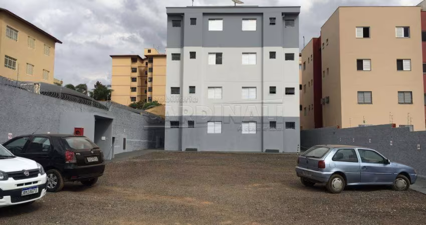 Apartamento Padrão em São Carlos
