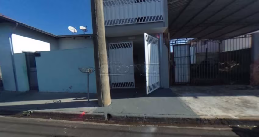 Casa Sobrado em São Carlos