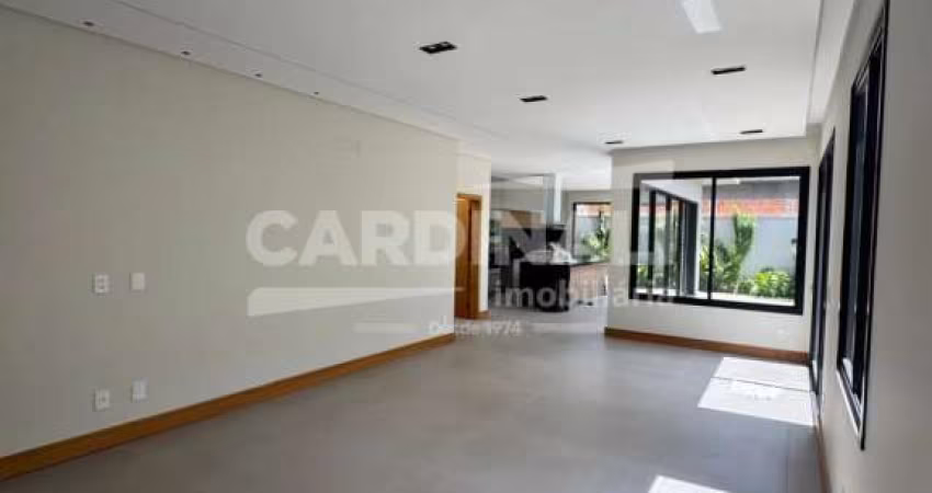 Casa Condomínio em São Carlos